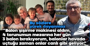 GÜLTEKİN'DEN YÜREK YAKAN SÖZLER...