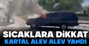 HAVALAR ISINIYOR, ARAÇLARINIZIN BAKIMINI YAPTIRIN