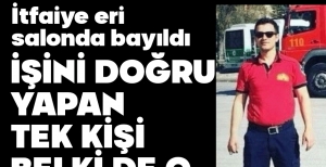 İRFAN ACAR MAHKEMEDE BAYGINLIK GEÇİRDİ