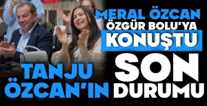 İŞTE TANJU ÖZCAN’IN SAĞLIK DURUMU…