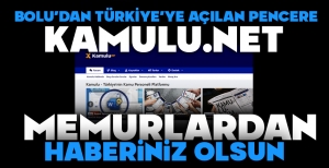 KAMULU: BOLU'DAN TÜRKİYE'YE DİJİTAL GÜÇ...