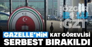 KARTALKAYA DAVASINDA 1 KİŞİ DAHA SERBEST BIRAKILDI