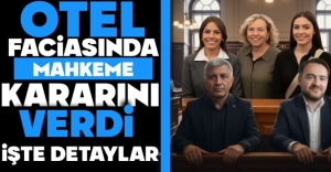 KARTALKAYA DAVASINDA 11 KİŞİYE AĞIRLAŞTIRILMIŞ MÜEBBET
