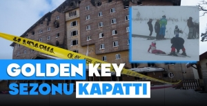 KARTALKAYA'DAKİ OTEL SEZONU KAPATMA KARARI ALDI