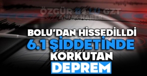 KORKUTAN DEPREM