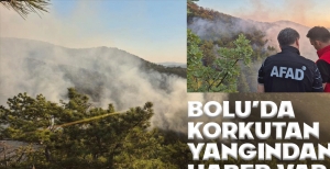 KORKUTAN YANGIN KONTROL ALTINA ALINDI