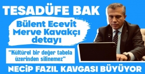 "KÜLTÜREL BİR DEĞER TABELA ÜZERİNDE SİLİNEMEZ"