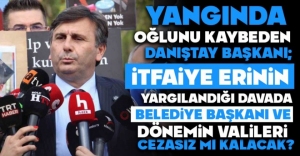 MAĞDUR AİLELERİ ESKİ VALİLER VE TANJU ÖZCAN'IN PEŞİNİ BIRAKMIYOR