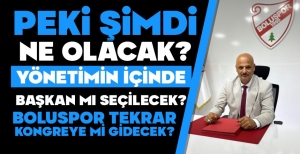 MAHMUT ALAN'ıN BAŞKANLIĞINA ONAY GELMEDİ... PEKİ ŞİMDİ NE OLACAK?