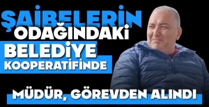 MANTAR ADAM GÖREVDEN ALINDI...