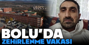 MANTARDAN ZEHİRLENDİ, YOĞUN BAKIMA ALINDI