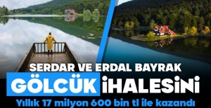 MERAKLA BEKLENEN İHALE SONUÇLANDI