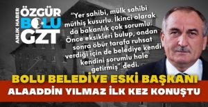 ‘MÜLK SAHİBİ MÜTHİŞ KUSURLU BELEDİYENİN YAPTIĞI YANLIŞ’