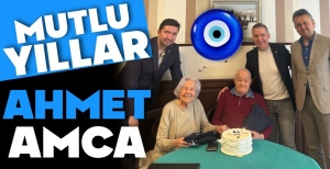 MUTLU YILLAR AHMET AMCA....
