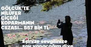 NİLÜFER KOPARTMANIN CEZASI CAN YAKIYOR