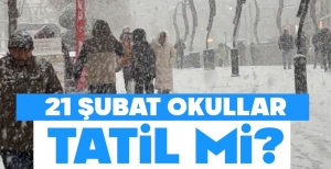 ÖĞRENCİLER MERAKLA BEKLİYORDU, VALİLİKTEN AÇIKLAMA GELDİ...