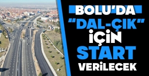 ÖLÜM KAVŞAKLARINA DAL-ÇIK YAPILACAK