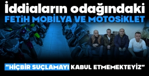 ONLARCA KİŞİ 'MAĞDUR OLDUK' DİYEREK AYAKLANMIŞTI... FETİH MOBİLYA'DAN AÇIKLAMA GELDİ...