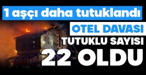 OTEL DAVASINDA TUTUKLU SAYISI 22'YE YÜKSELDİ... YENİ TUTUKLAMA...
