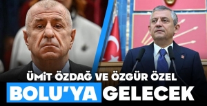 ÖZEL VE ÖZDAĞ KARTALKAYA DAVASINA KATILACAK