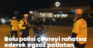 POLİS SOKAK MAGANDALARINA GÖZ AÇTIRMIYOR