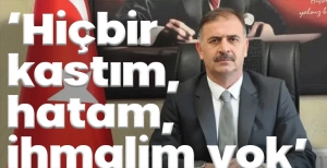 SIRRI KÖSTERELİ İFADESİNİ VERDİ....