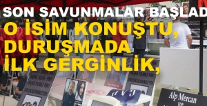 SON SAVUNMALAR BAŞLADI... SALONDAN İLK GERGİNLİK....