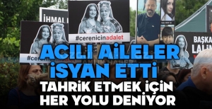 "TAHRİK ETMEK İÇİN HER YOLU DENİYORLAR"