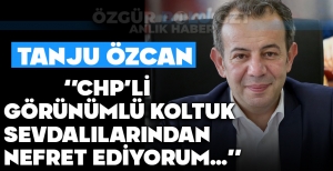 TANJU ÖZCAN YİNE KILIÇDAROĞLU'NU HEDEF ALDI