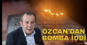 TANJU ÖZCAN'DAN SORUŞTURMAYA YÖNELİK ÇARPICI İDDİA