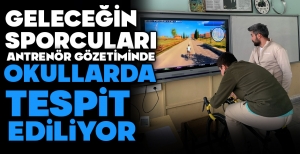 TEKNOLOJİ GELİŞTİKÇE GELİŞİYOR... OKULLARDA YENİ DÖNEM