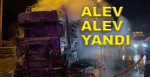 TIR ALEV ALEV YANDI....