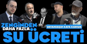 VATANDAŞIN KAFASI KARIŞTI....