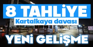 YANGIN FACİASINA İLİŞKİN CEZAEVİNDE TUTUKLU BULUNAN 8 KİŞİ SERBEST BIRAKILDI...