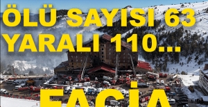 YANGIN FACİASINDA ÖLÜ SAYISI ARTIYOR....