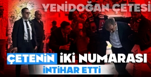 YENİDOĞAN ÇETESİNİN İKİ NUMARALI İSMİ CEZAEVİNDE... İNT*H*AR ETTİ