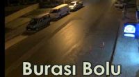 Bolu'da Mobesa kazaları