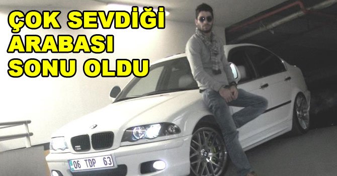 Genç yaşta kahreden ölüm