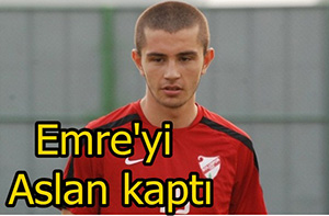 Emre Galatasaray'da