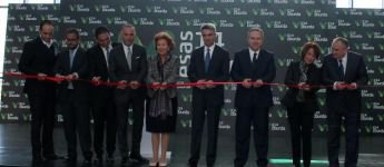 '14 BURDA' HİZMETE AÇILDI