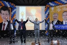 AK PARTİ 3-0 YEMİNİ ETTİ