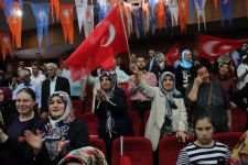 AK PARTİ 3-0 YEMİNİ ETTİ