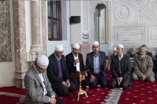 AK PARTİ'DEN MEVLİT PROGRAMI