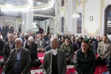 AK PARTİ'DEN MEVLİT PROGRAMI