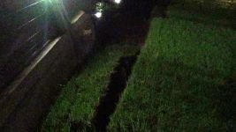 ANİDEN BASTIRAN YAĞMUR HAYATI FELÇ ETTİ