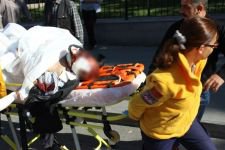 ANKARA'DA FECİ PATLAMA!