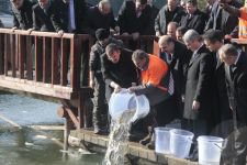 BAKAN EROĞLU GÖLCÜK'Ü ÖVE ÖVE BİTİREMEDİ
