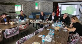 BAŞKAN'DAN ÇILGIN PROJELER!