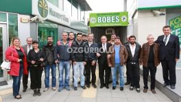 BAŞKAN'DAN ÇILGIN PROJELER!