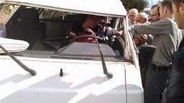 BAYRAM GÜNÜ ÖLÜMDEN DÖNDÜLER